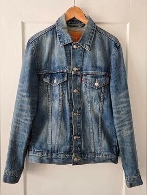 Levi's Denim Trucker Jacket